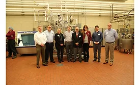 Ohio State pilot plant