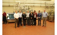 OSU pilot plant Ohio State pilot plant