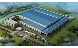 Charles Ross & Son new plant