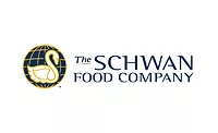 The Schwan Food Co. logo The Schwan Food Co. logo