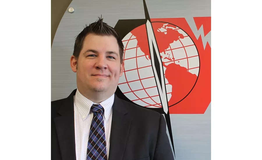 Steven Peiffer, Bunting Magnetics