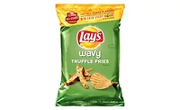 Lays Truffle Fries chips Lays Truffle Fries chips