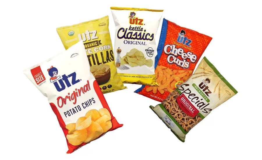 Utz products
