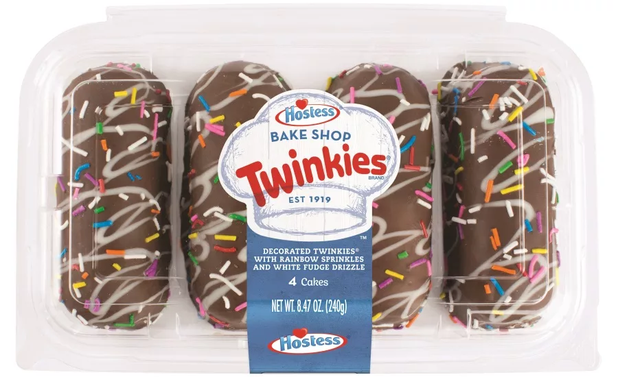 Hostess Bake Shop new