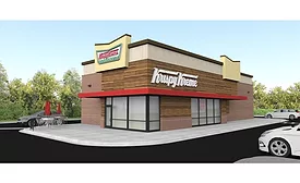 Krispy Kreme Chicago