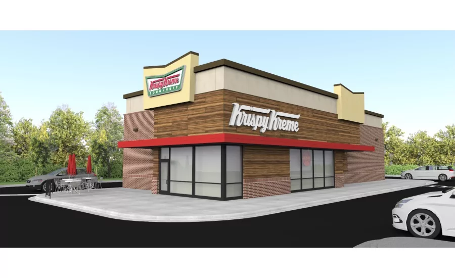 Krispy Kreme Chicago