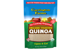 Carrington Farms organic quinoa
