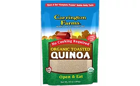 Carrington Farms organic quinoa