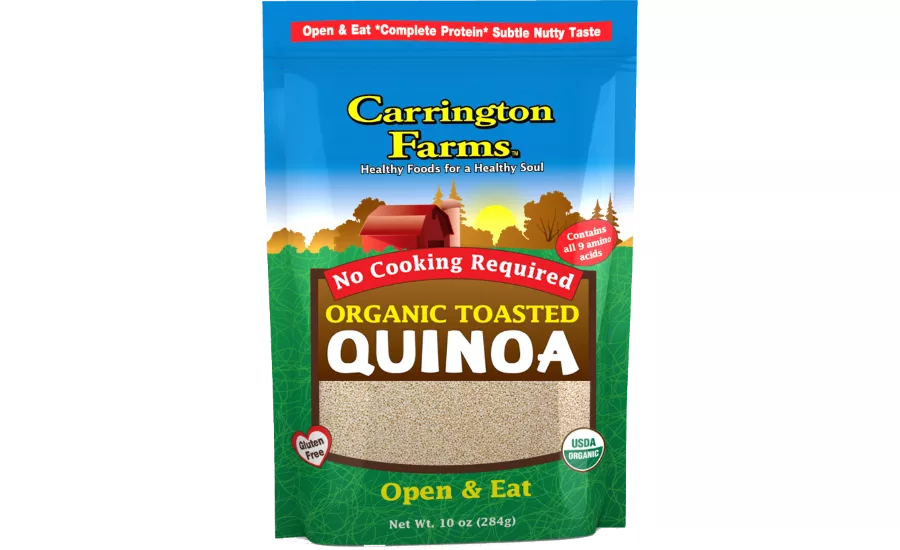 Carrington Farms organic quinoa