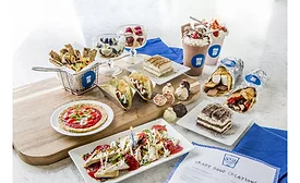Pop-Tarts NYC Times Square pop-up cafe