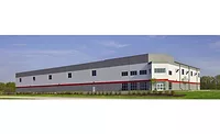 Pretzels Inc. new facility Pretzels Inc. new facility, Bluffton, Indiana
