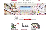 Rovema North america Rovema North America new website