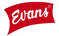 Evans logo Evans logo