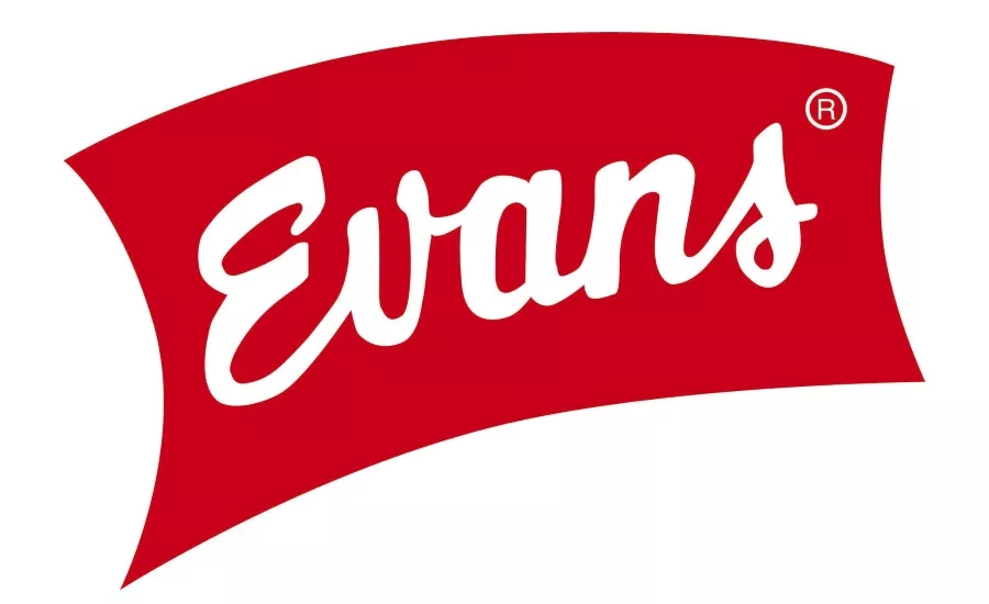 Evans logo