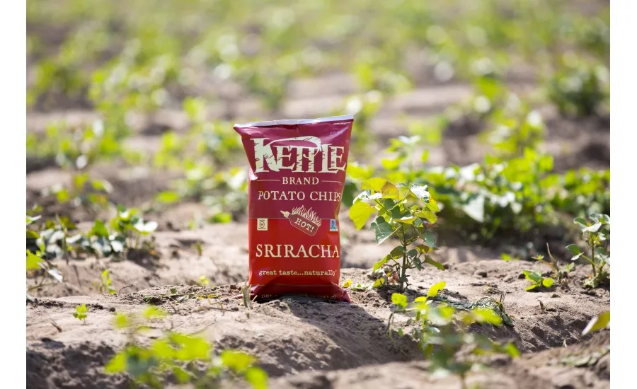 Kettle Brand Tater Tracker