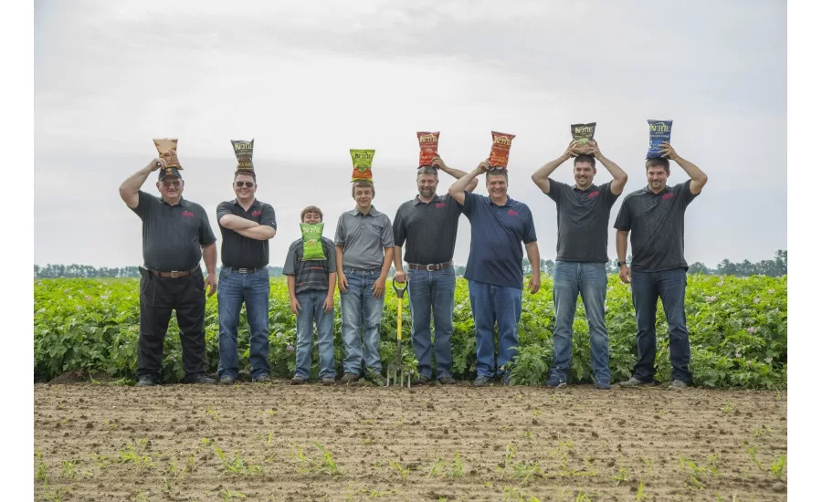 Kettle Brand Tater Tracker