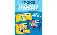 OREO MyOreoCreation flavors OREO MyOreoCreation flavors