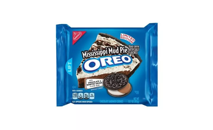 OREO Mississippi Mud Pie flavor