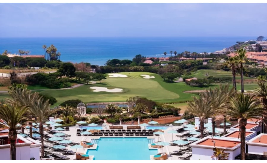 Monarch Beach Resort, NAMA conference