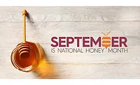 National Honey Month 2017 National Honey Month 2017