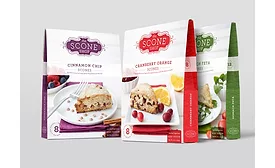 The Scone Shop expansion