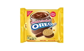 OREO Chocolate Hazelnut cookie