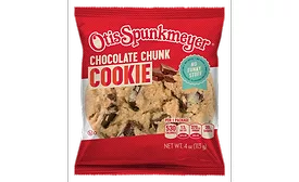 Otis Spunkmeyer retro cookie