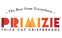 Primizie Snacks logo Primizie Snacks logo