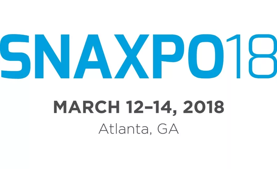 SNAXPO18 logo