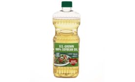 Soybean oil heart healthy
