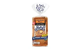 Thomas Blueberry Pancake Bread