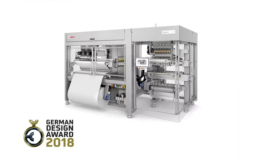 Bosch 2018 German Design Award
