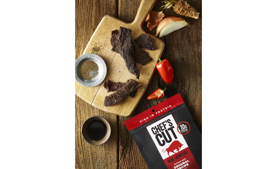 Chefs Cut Jerky