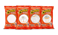 Chester, Cheetos bags