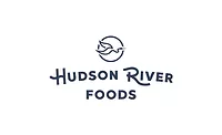 Hudson River Foods logo Hudson River Foods logo