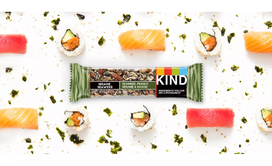 KIND Bar new flavors