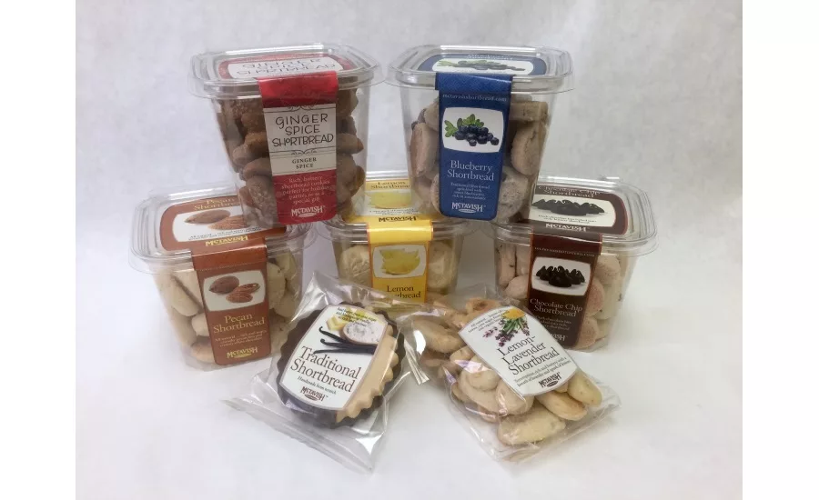 McTavish Shortbread