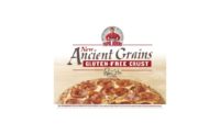 Papa Johns ancient grains gluten-free pizza
