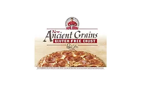 Papa Johns ancient grains gluten-free pizza