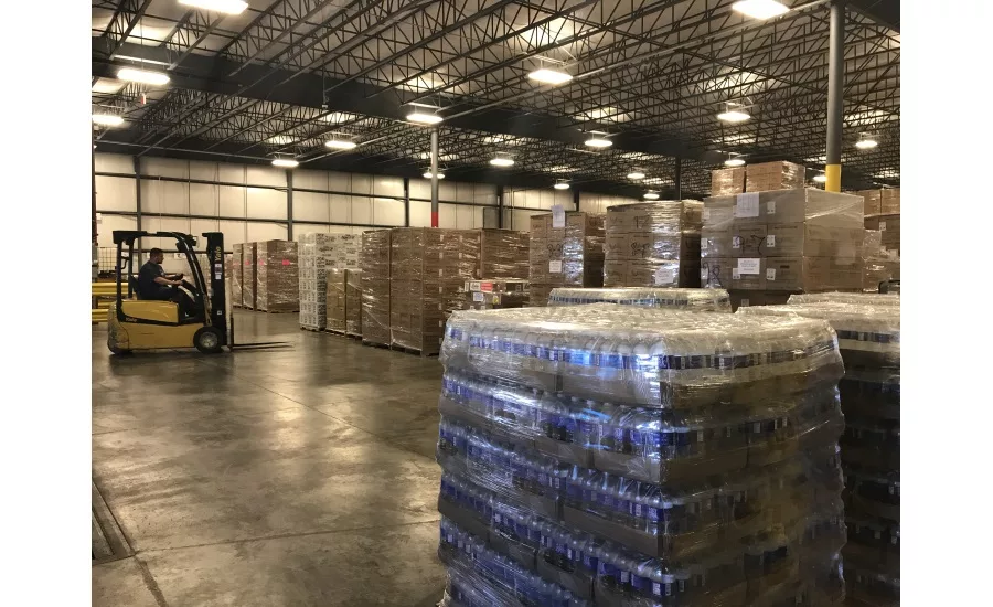Unique Pretzels provides Hurricane Harvey relief