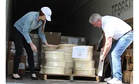 Wisconsin Cheese donates to Hurricane Harvey relief effort