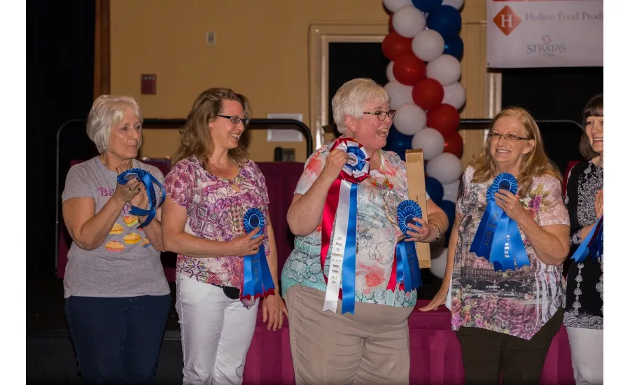 APC Pie championship 2018
