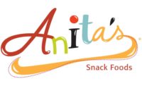 Anitas Snacks logo - new 2018