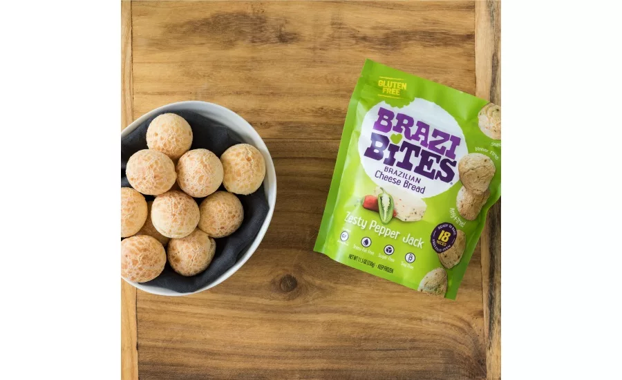 Brazi Bites expands in California