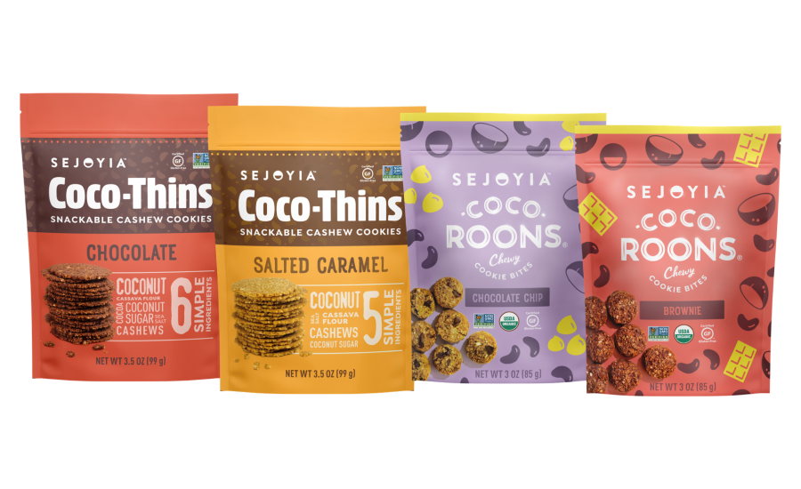 Sejoyia Foods rebranding