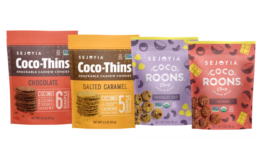 Sejoyia Foods rebranding