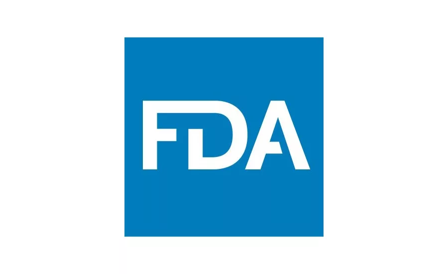 New FDA logo