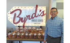 Mark Paradiso, Byrd Cookie Company