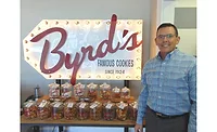 Mark Paradiso, Byrd Cookie Company Mark Paradiso, Byrd Cookie Company