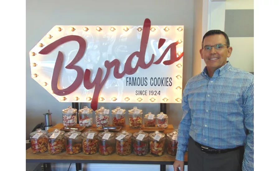 Mark Paradiso, Byrd Cookie Company